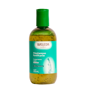Weleda Saúde Capilar Fitoshampoo Aloe Vera - Shampoo Hidratante