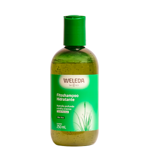 Weleda Saúde Capilar Fitoshampoo Aloe Vera - Shampoo Hidratante