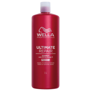 Wella Professional Ultimate Repair - Shampoo 1L