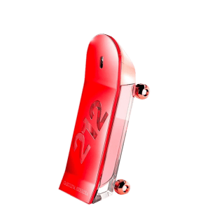 212 Heroes For Her Collector Edition Carolina Herrera Eau de Parfum - Perfume Feminino