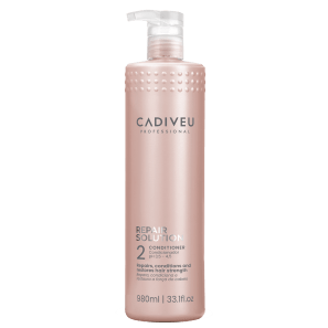 Cadiveu Professional Repair Solution - Condicionador Reparador 980ml