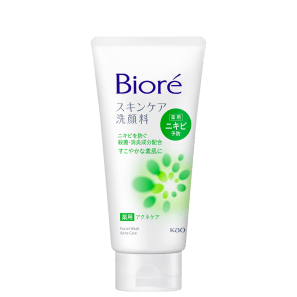 Bioré Wash Acne - Sabonete de Limpeza Facial