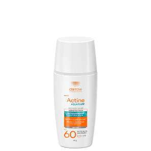 Darrow Actine Aquafluid FPS60 - Protetor Solar Facial 40g