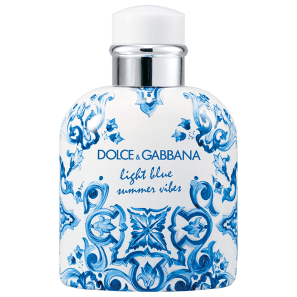 Light Blue Summer Vibes Dolce & Gabbana Eau de Toilette - Perfume