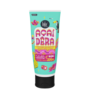 Lola From Rio Açaidêra - Sabonete em Mousse