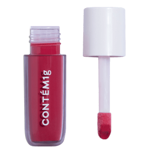 Contém1g Lip Mousse Lip Tint Multifuncional