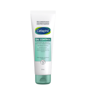 Cetaphil Oil Control - Balm de Limpeza Facial Antiacne 124ml
