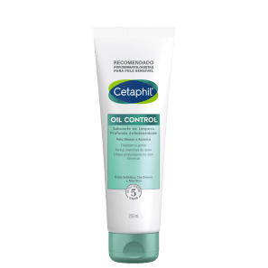 Cetaphil Oil Control - Sabonete Facial