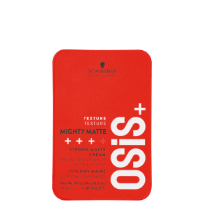 Schwarzkopf Professional OSIS+ Mighty Matte - Creme Modelador 100ml