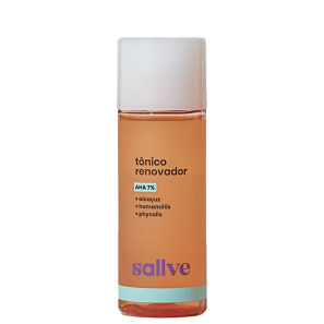 Sallve Tônico Renovador - Tratamento Facial