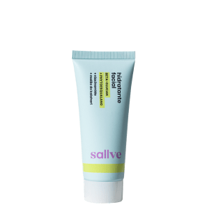 Sallve Hidratante Reparador - Creme Múltiplo