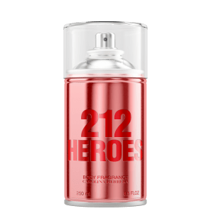 Carolina Herrera 212 Heroes - Body Spray Feminino