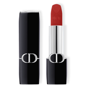 Dior Rouge Satin Holiday Look 999 - Batom Acetinado 3,5g