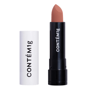 Contém1g Tubby Electra - Batom Semi-Matte 2g