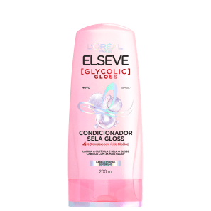 Elseve L’Oréal Paris Glycolic Gloss - Condicionador