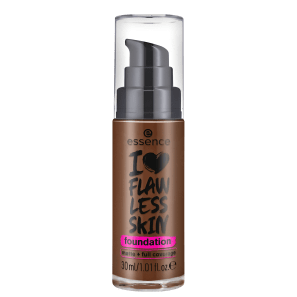 Essence I Love Flawless Skin 180 Medium Deep - Base Líquida