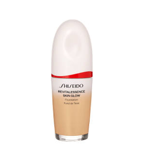 Shiseido Revitalessence Skin Glow Foundation FPS30 Pine 320 - Base Líquida