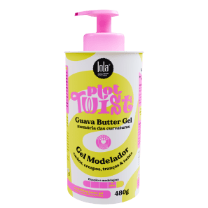 Lola From Rio Plot Twist Guava Butter - Gel Modelador