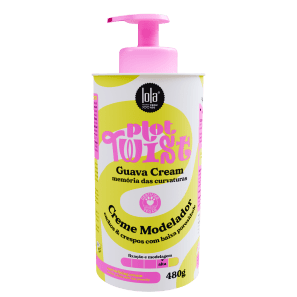 Lola From Rio Plot Twist Guava Cream - Creme Modelador
