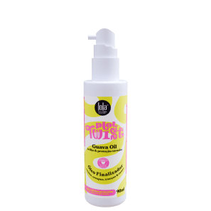 Lola From Rio Plot Twist Guava Oil - Óleo Capilar