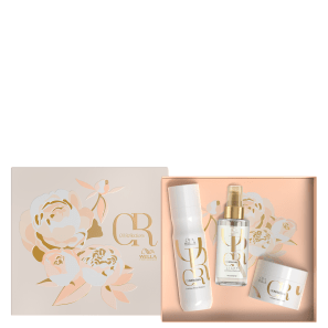 Kit Wella Professionals Oil Reflections Gift Pack - 3 Produtos