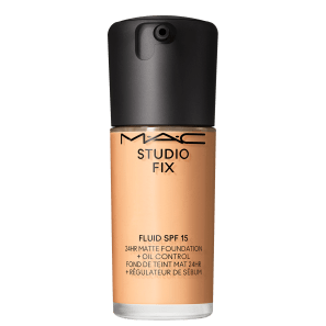 M·A·C Studio Fix Fluid Foundation FPS 15 NC20 - Base Líquida 30ml