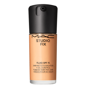 M·A·C Studio Fix Fluid Foundation FPS 15 NC25 - Base Líquida 30ml