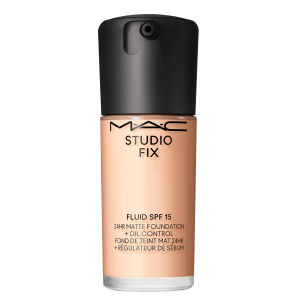 M·A·C Studio Fix Fluid Foundation FPS 15 N4 - Base Líquida 30ml