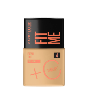 Maybelline Fit Me Fresh Tint 4 - Base Líquida 30ml