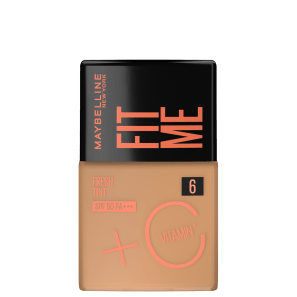 Maybelline Fit Me Fresh Tint 6 - Base Líquida 30ml