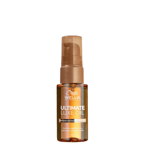 Wella Professionals Ultimate Luxe Oil - Óleo Reconstrutor 30ml
