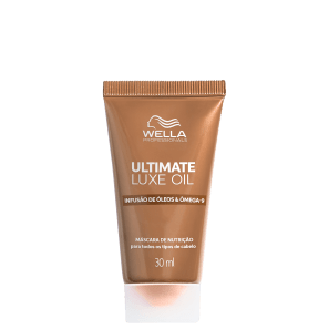 Wella Professionals Ultimate Luxe Oil - Máscara Capilar 30ml