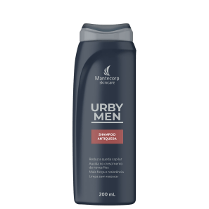 Mantecorp Urby Men - Shampoo
