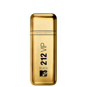 212 Vip Black NYC MTV Carolina Herrera Eau De Parfum Perfume Masculino
