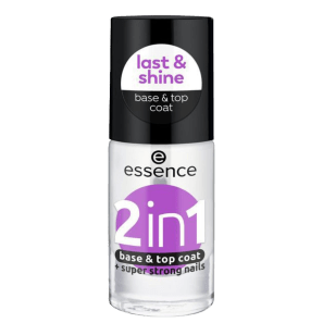 Essence 2 em 1 - Base e Top Coat
