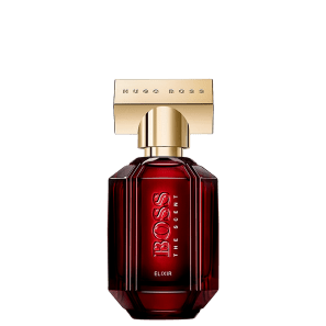 The Scent Elixir for Her Hugo Boss Parfum Intense - Perfume Feminino 30ml