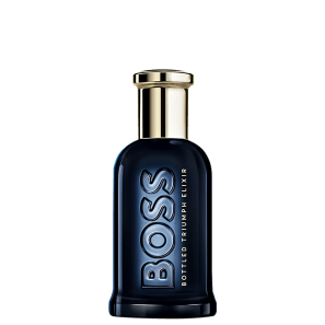 Bottled Triumph Elixir Hugo Boss Edição Limitada Parfum Intense - Perfume Masculino