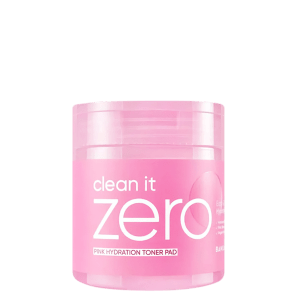 Banila CO Clean it Zero Pink Hydration - Toner Pad 235ml