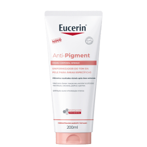 Eucerin Anti-Pigment Áreas Específicas - Creme Corporal Uniformizador