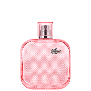 L.12.12 Rose Sparkling Lacoste Eau de Toilette - Perfume feminino