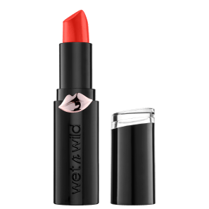Wet n Wild Mega Last Sexpot Red - Batom Matte 3,3g