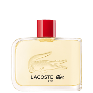Red Lacoste Eau de Toilette - Perfume masculino