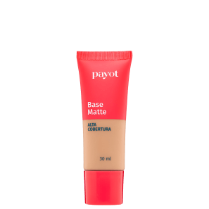 Payot Alta Cobertura 3 - Base Líquida Matte 30ml