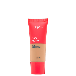 Payot Alta Cobertura 4 - Base Líquida Matte 30ml