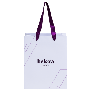 Beleza Na Web M - Sacola de Presente