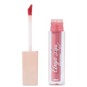 Catharine Hill Angel Lips by Pri Lessa Kiss - Batom Líquido 4,5ml
