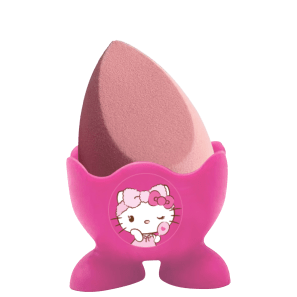 Klass Vough Hello Kitty Rose Glow - Esponja de Maquiagem