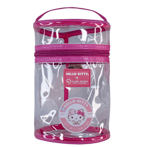 Klass Vough Hello Kitty Rosa 03R - Nécessaire Duplo