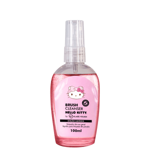 Klass Vough Hello Kitty - Limpador de Pincéis 100ml