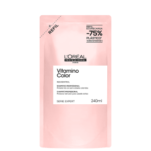 L'Oréal Professionnel Série Expert Vitamino Color Resveratrol Refil - Shampoo 240ml